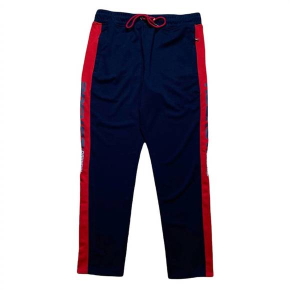 NEW ROCKSTAR ORIGINAL men's hector track suit set in blue - Picture 3 of 3